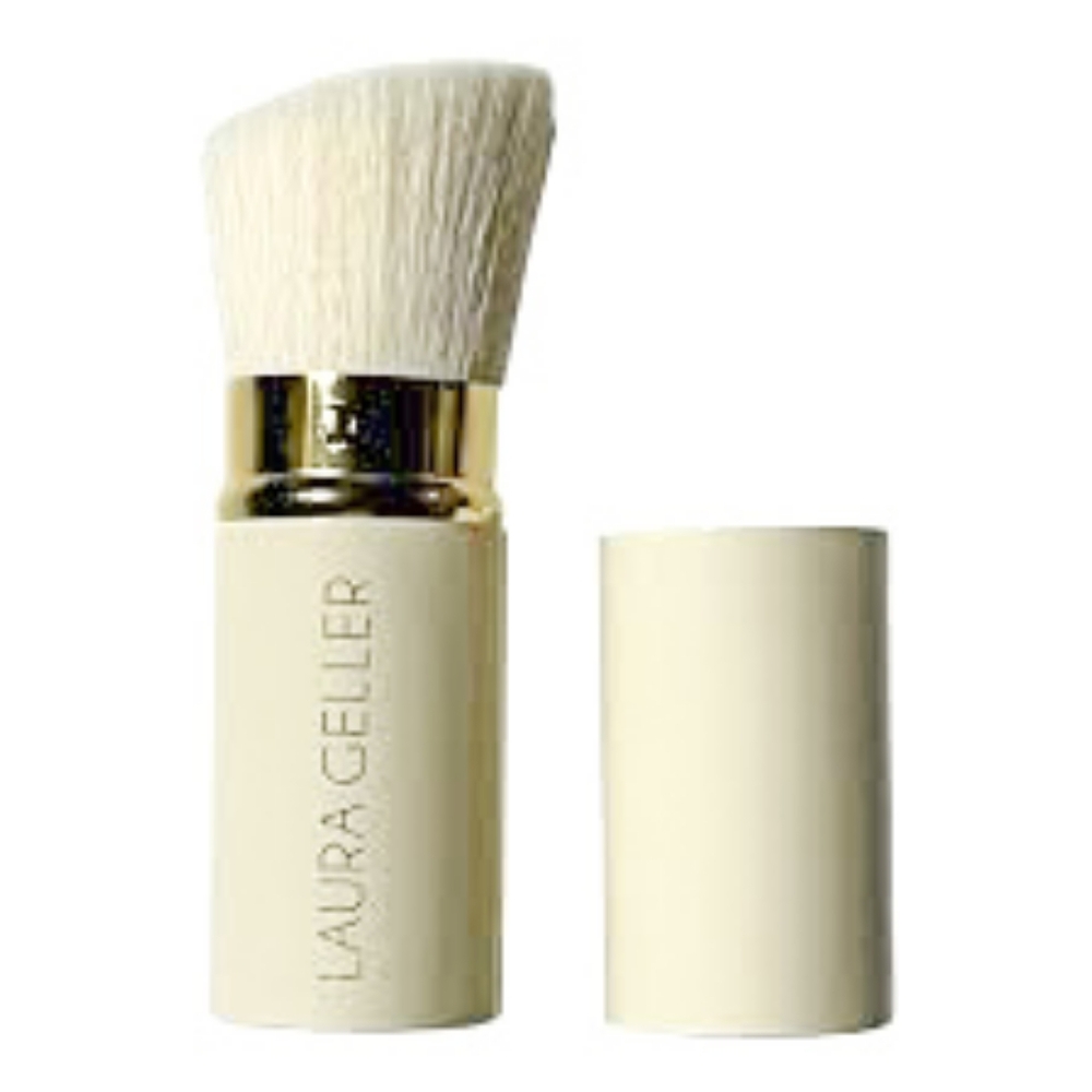 Laura Geller Retractable Angled Kabuki Brush